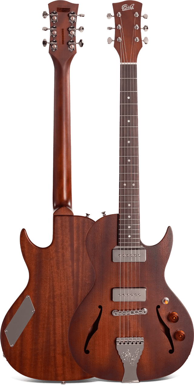 Crossroads – B&G Guitars