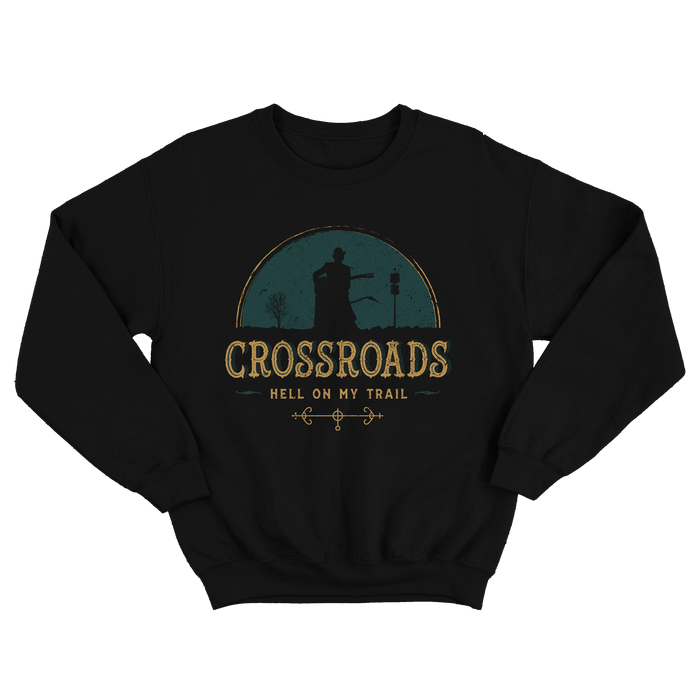 Crossroads Sweatshirt - B&G Guitars