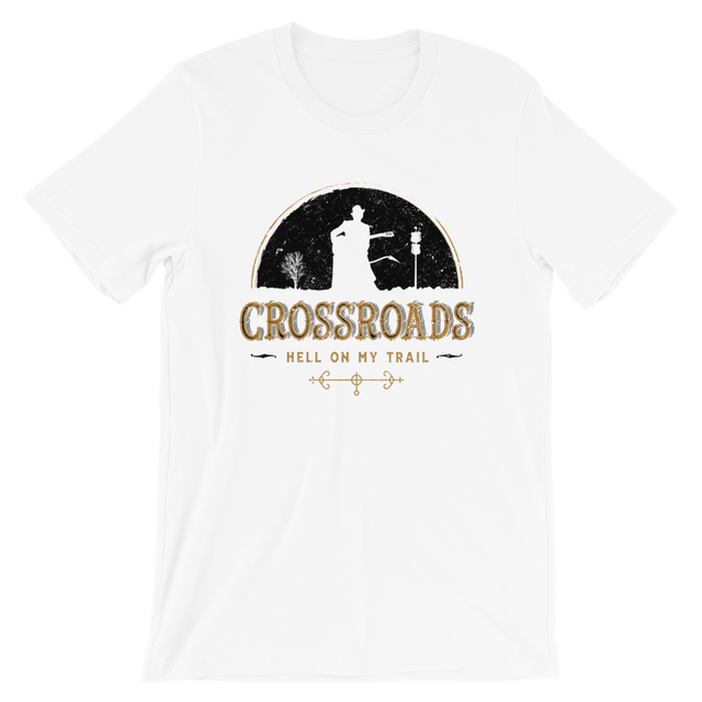 Crossroads T-Shirt (White)