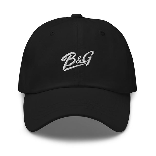 Dad hat - B&G Logo