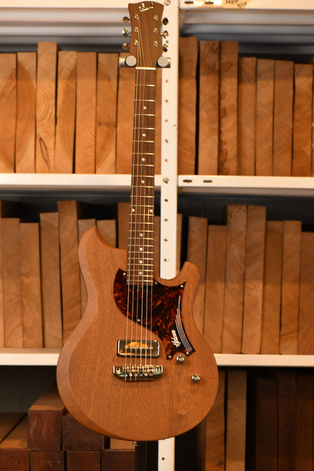 Helena P90 Bridge Natural Brown