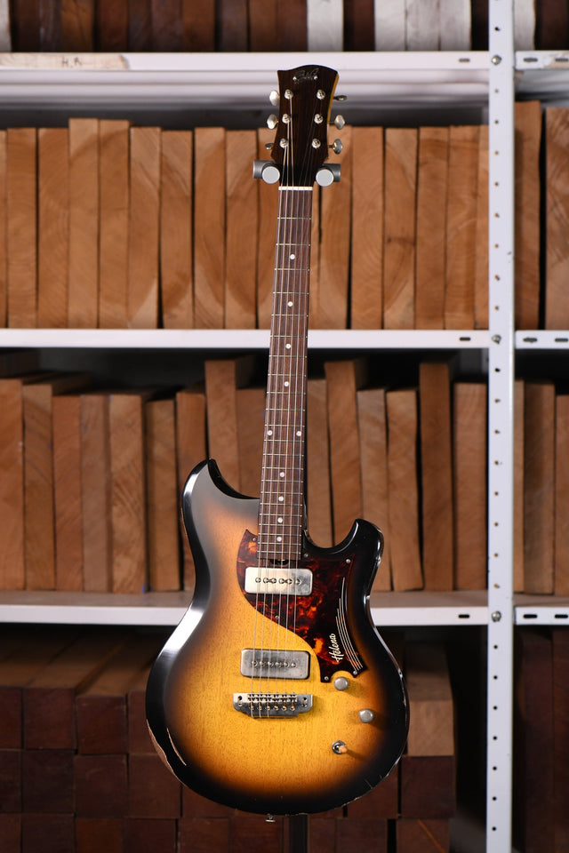 Helena P90s 3 Tone Burst Aged