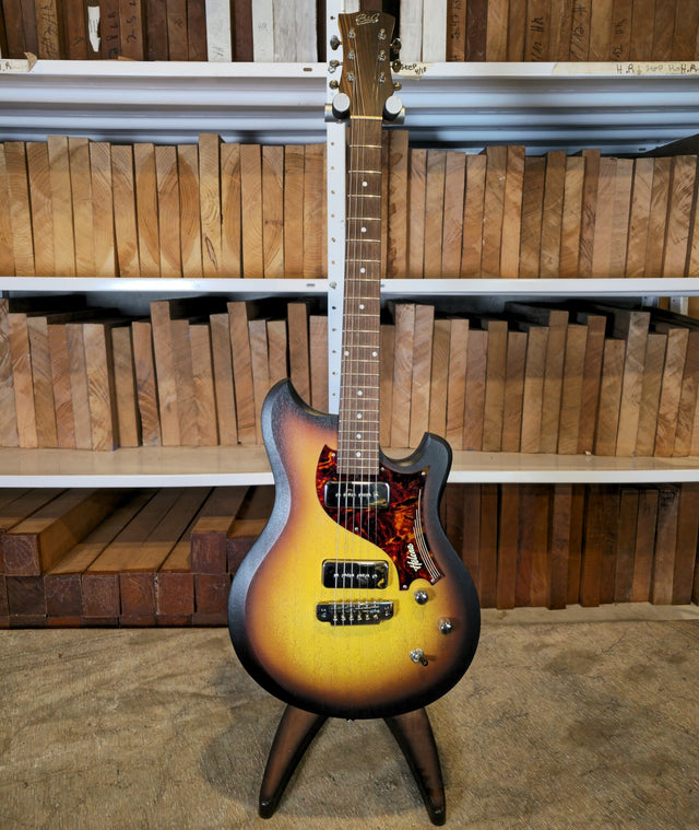 Helena P90s 3 Tone Burst (Standard Build)