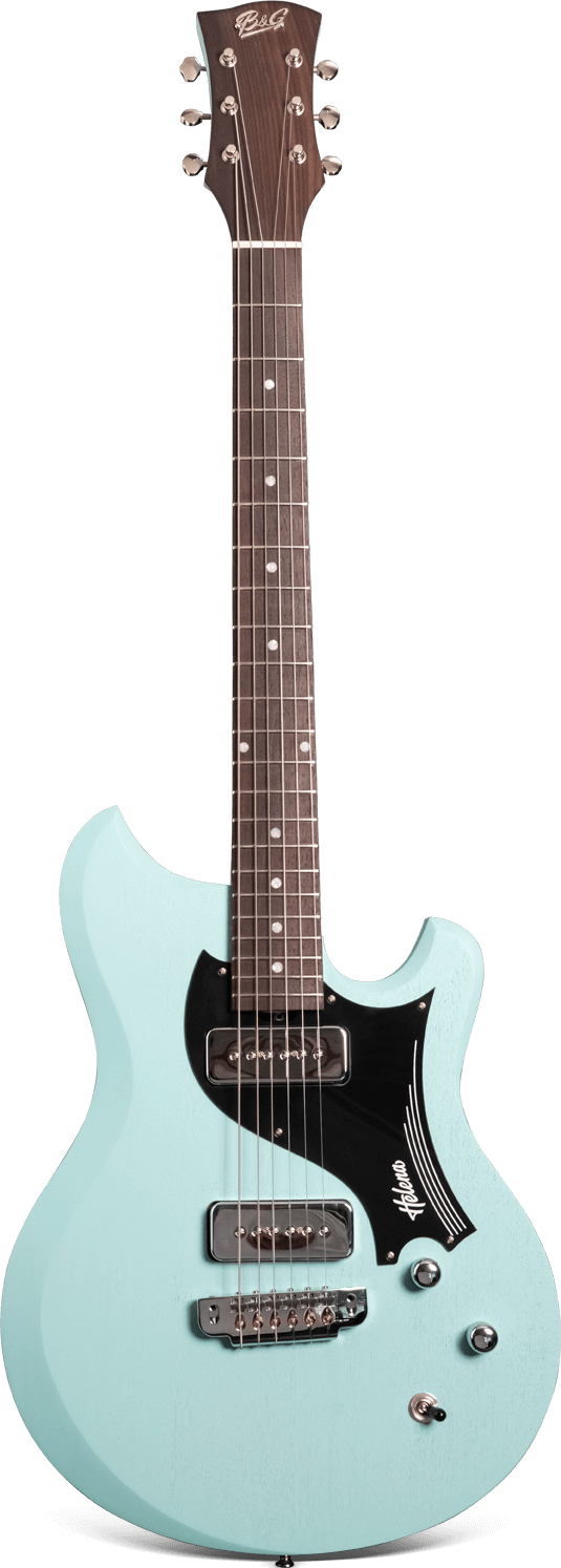 Helena P90s Baby Blue