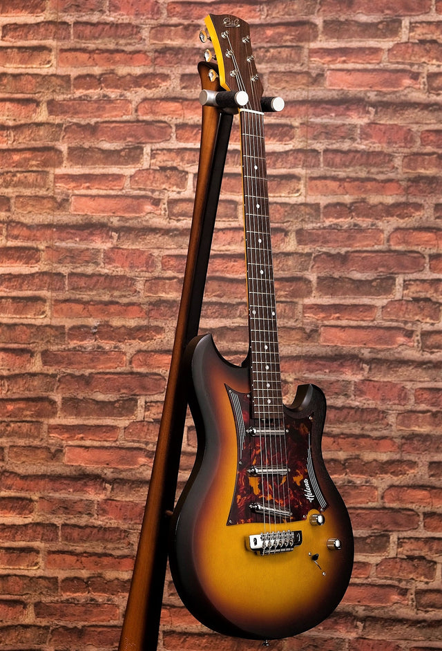 Helena Single Coil Lipsticks 3 Tone Burst - Standard Build