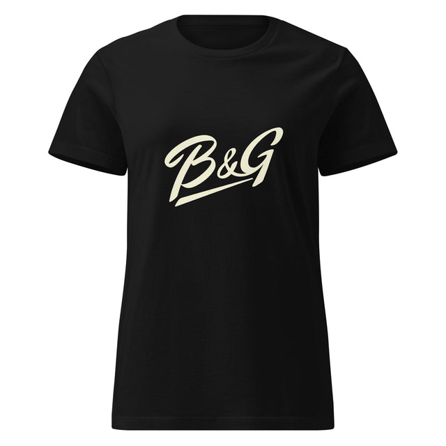 B&G Logo Women's T-Shirt