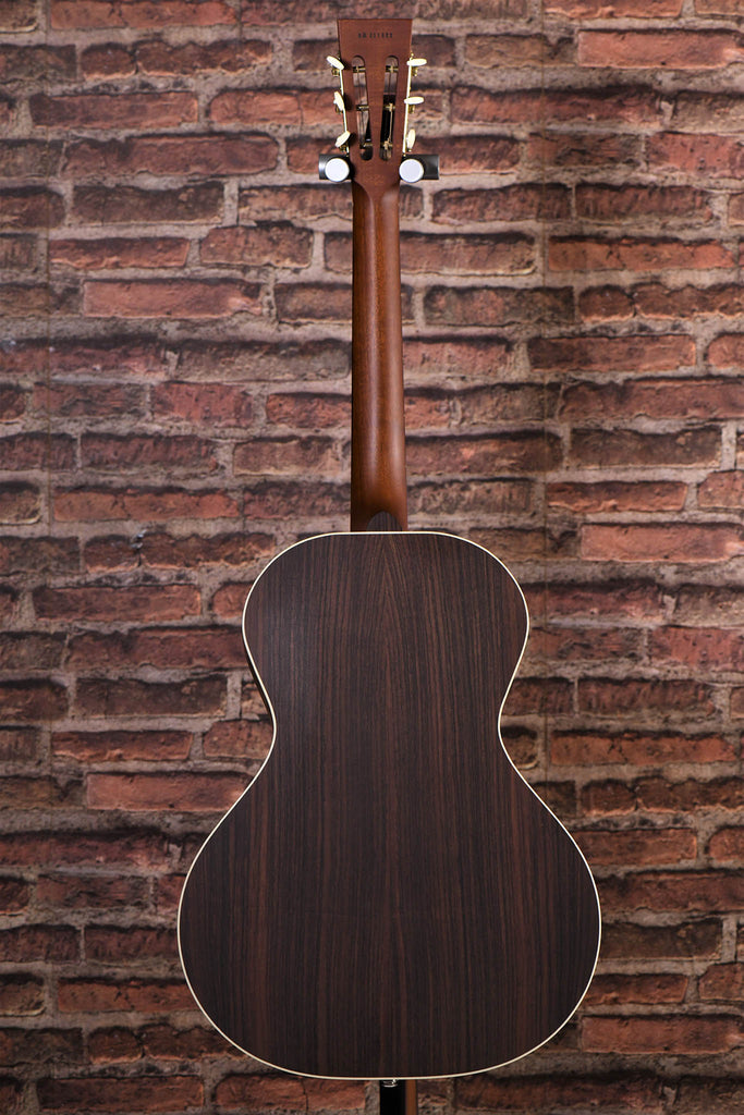 Caletta Indian Rosewood / Spruce Top / Vintage Amber - Standard Build