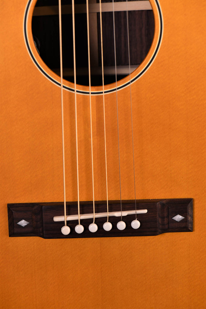 Caletta Indian Rosewood / Spruce Top / Vintage Amber - Standard Build
