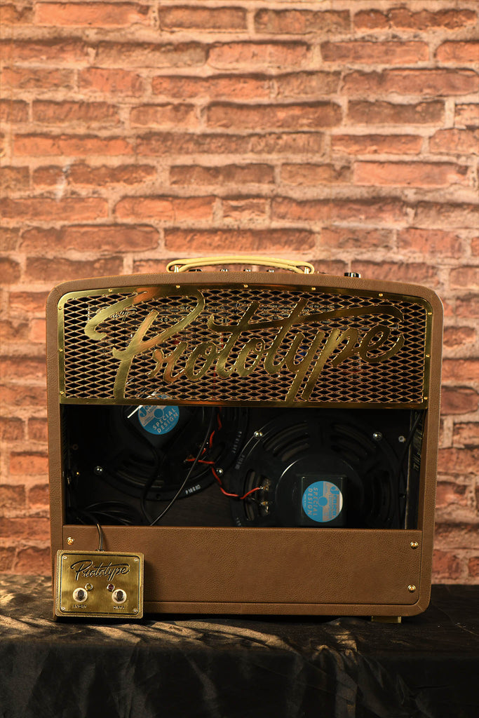 Limited Edition Prototype Amp