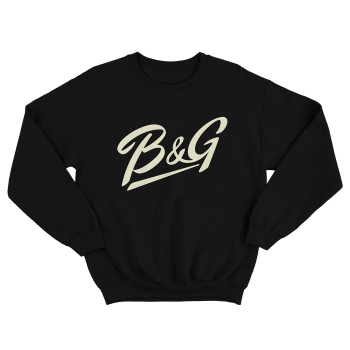 B&G Logo Sweatshirt