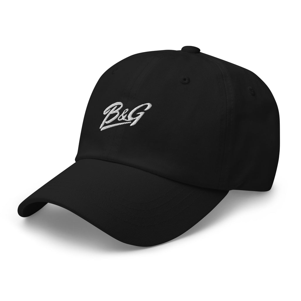 Dad hat - B&G Logo