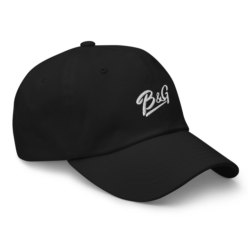 Dad hat - B&G Logo